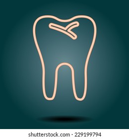 Tooth Icon