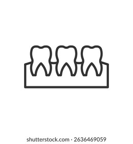Tooth Icon - Tooth Icon 