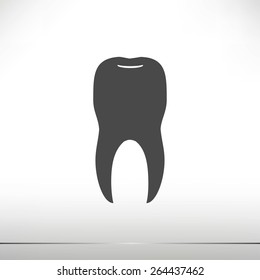 tooth icon