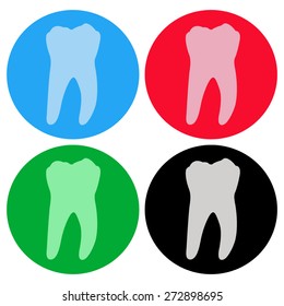 Tooth Icon 