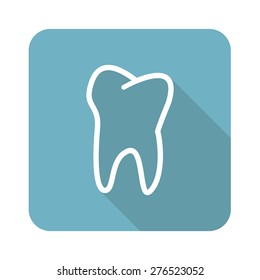 Tooth icon