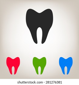 Tooth Icon.