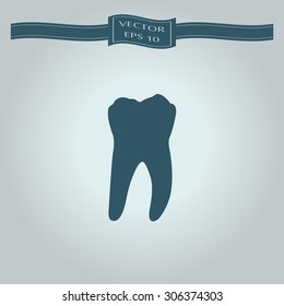 Tooth Icon 