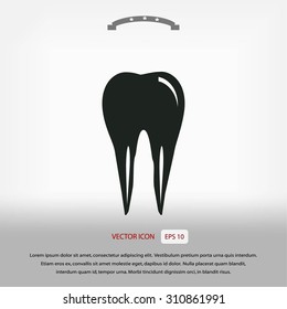 Tooth icon