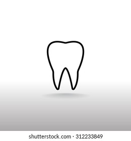 Tooth Icon