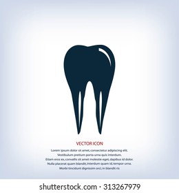 Tooth icon