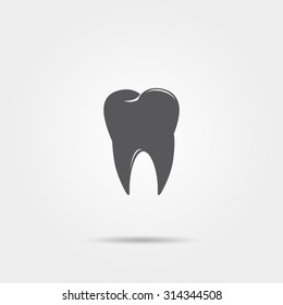 Tooth icon