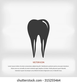Tooth icon