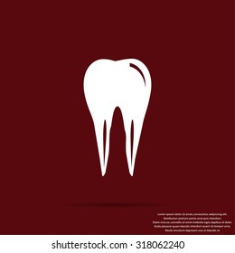 Tooth icon