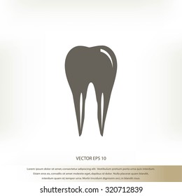 Tooth icon