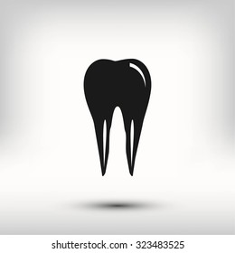 Tooth icon
