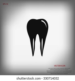 Tooth icon