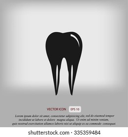 Tooth icon