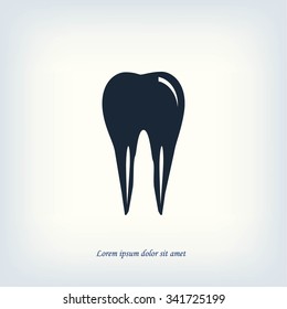 Tooth icon