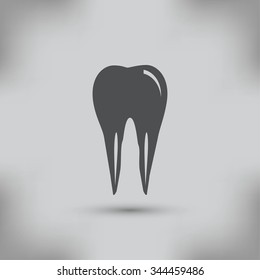 Tooth icon