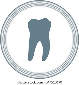 Tooth Icon 