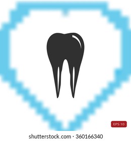 Tooth icon