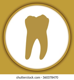 Tooth Icon 