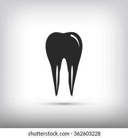 Tooth icon