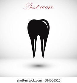 Tooth icon
