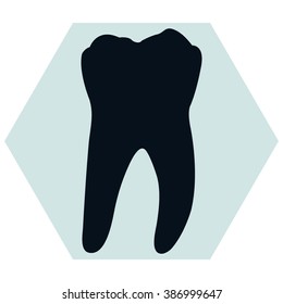 Tooth Icon 