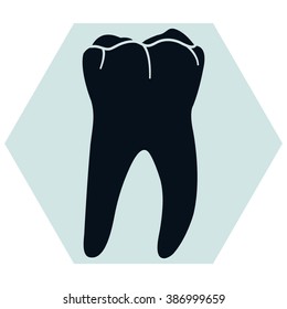 Tooth Icon 