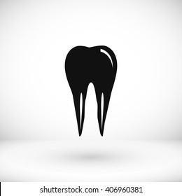 Tooth icon