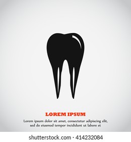 Tooth icon