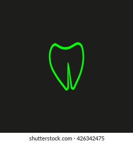 tooth icon