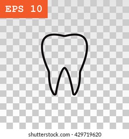 Tooth icon
