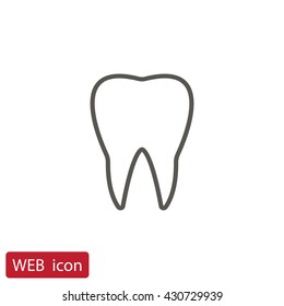 Tooth icon
