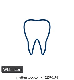 Tooth icon