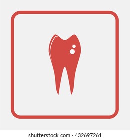 Tooth Icon.