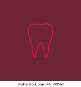 Tooth icon