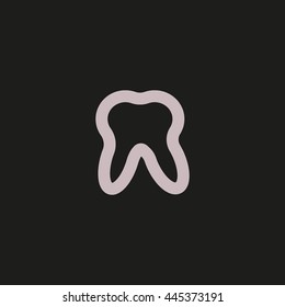 tooth icon