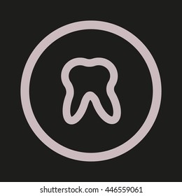 tooth icon