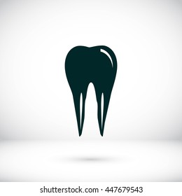 Tooth icon