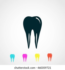 Tooth icon