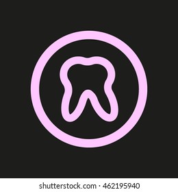 tooth icon