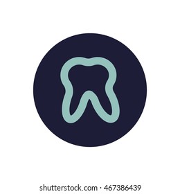 tooth icon