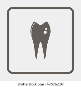 Tooth Icon.