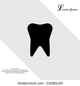 tooth icon