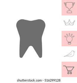 tooth icon