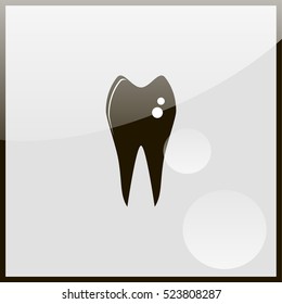 Tooth Icon.