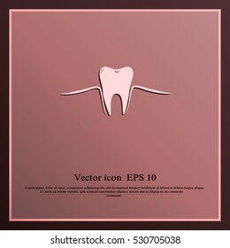 Tooth icon