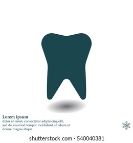 tooth icon