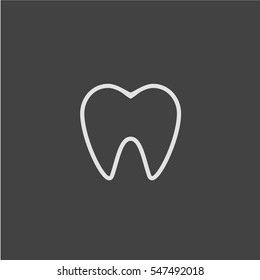 Tooth Icon
