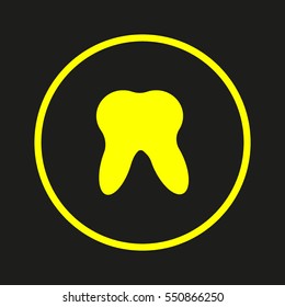 tooth icon