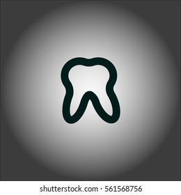 tooth icon