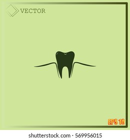 Tooth icon